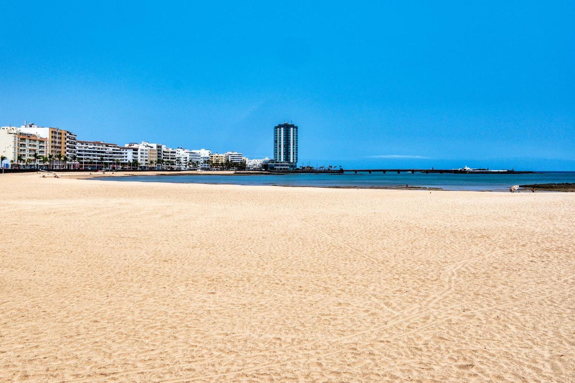 Studio El Greco Near The Reducto Beach Arrecife  Εξωτερικό φωτογραφία